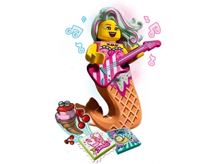 Candy Mermaid BeatBox von LEGO – Produktfoto 9 von 13