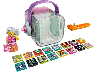 Candy Mermaid BeatBox von LEGO – Produktfoto 1 von 13