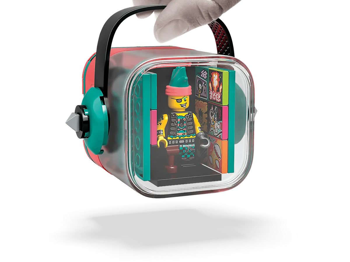 LEGO Punk Pirate BeatBox (43103) - Bild 2