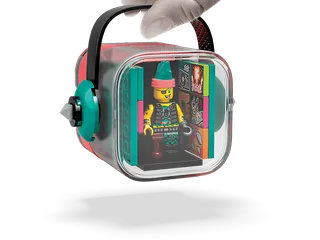 Punk Pirate BeatBox de LEGO – photo du produit 10 sur 13