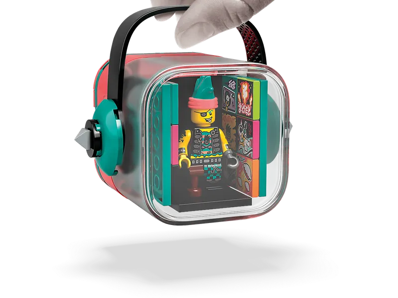 Punk Pirate BeatBox de LEGO – photo du produit 10 sur 13