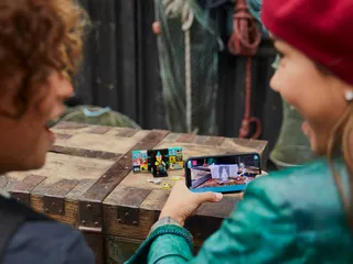 Punk Pirate BeatBox de LEGO – photo du produit 4 sur 13