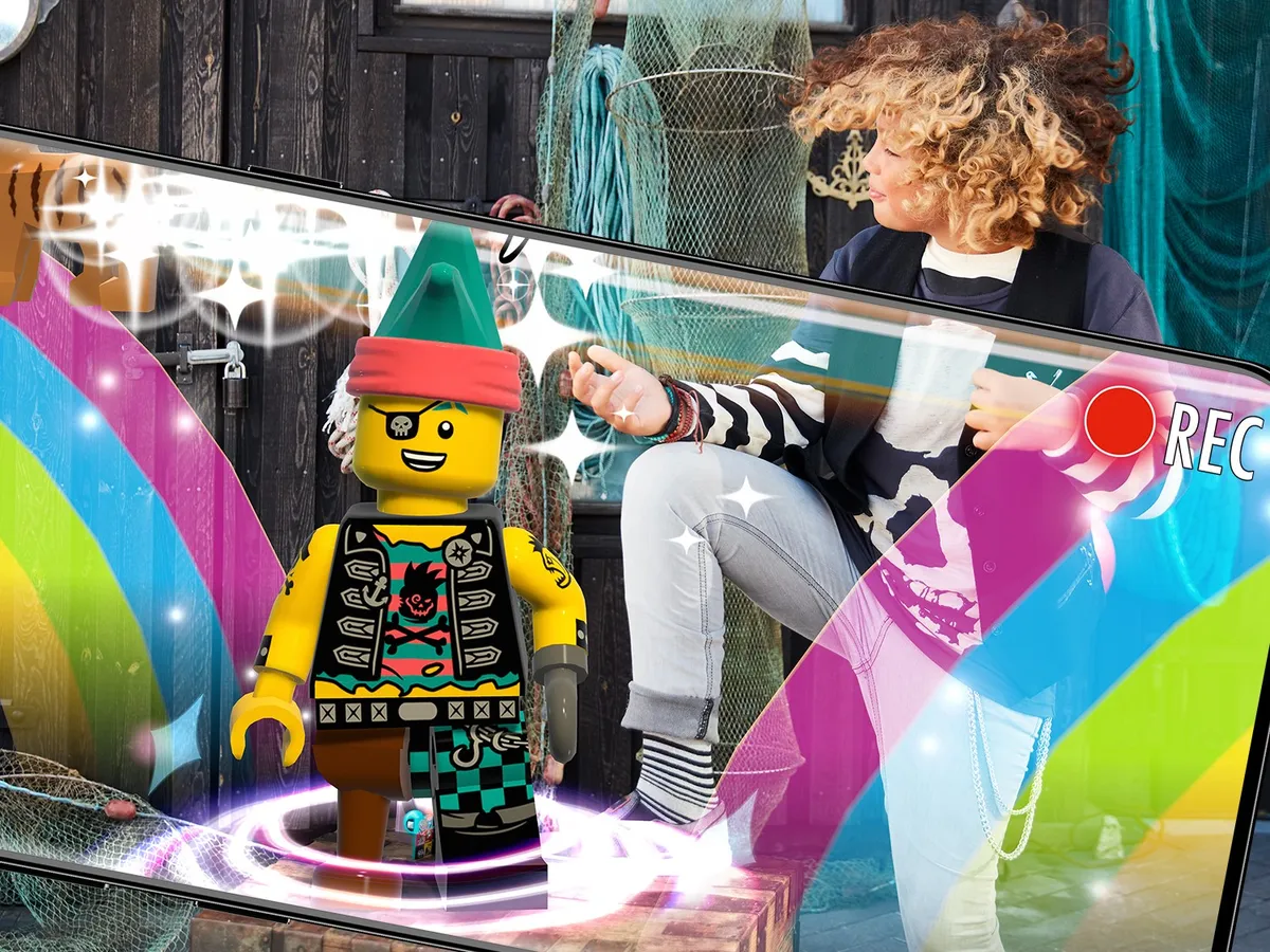 LEGO Punk Pirate BeatBox (43103) - Bild 11