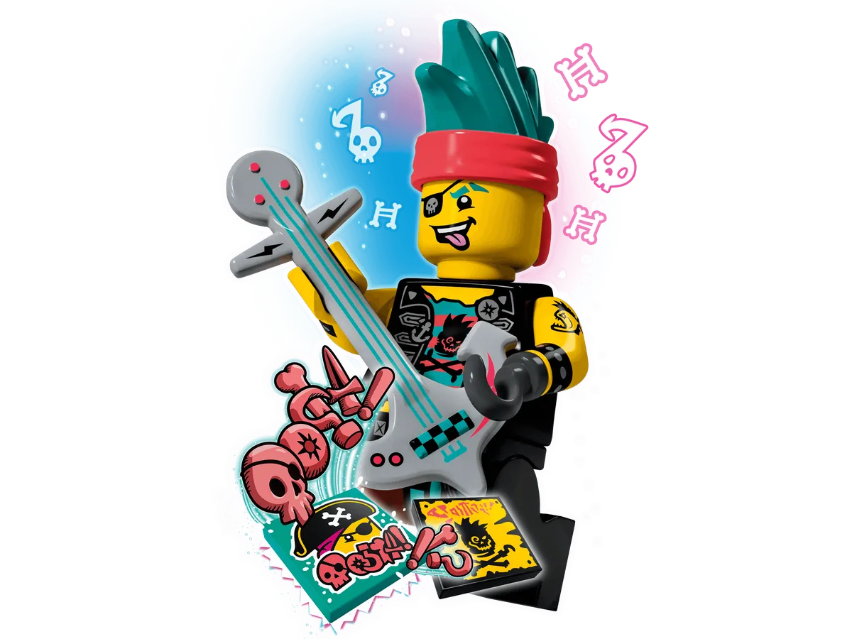 LEGO Punk Pirate BeatBox (43103) - Bild 1