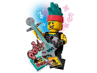 Punk Pirate BeatBox de LEGO – photo du produit 9 sur 13