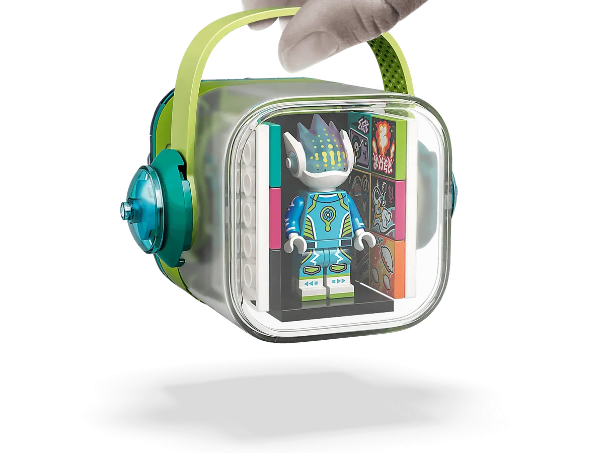 LEGO Alien DJ BeatBox (43104) - image 2