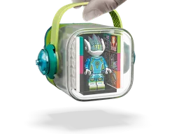 LEGO Alien DJ BeatBox (43104) - afbeelding 9