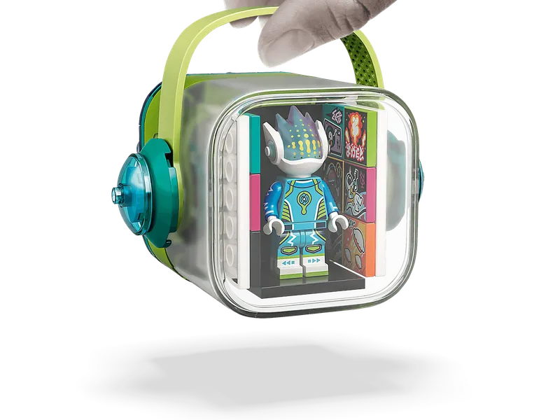 Alien DJ BeatBox von LEGO – Produktfoto 10 von 13