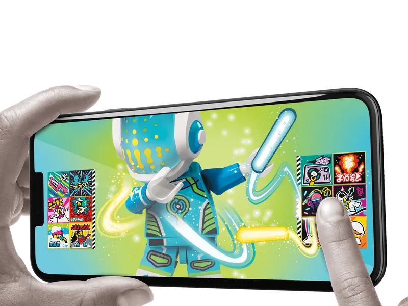 Alien DJ BeatBox von LEGO – Produktfoto 8 von 13