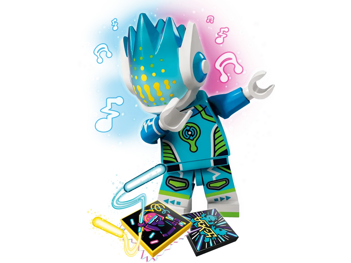 LEGO Alien DJ BeatBox (43104) - image 1