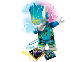 Alien DJ BeatBox von LEGO – Produktfoto 9 von 13