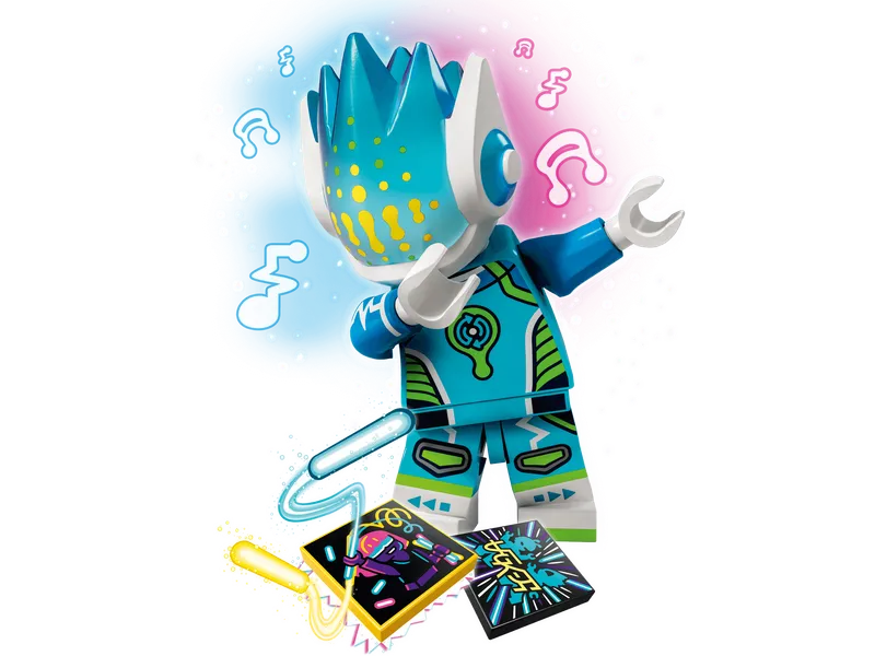 Alien DJ BeatBox von LEGO – Produktfoto 9 von 13