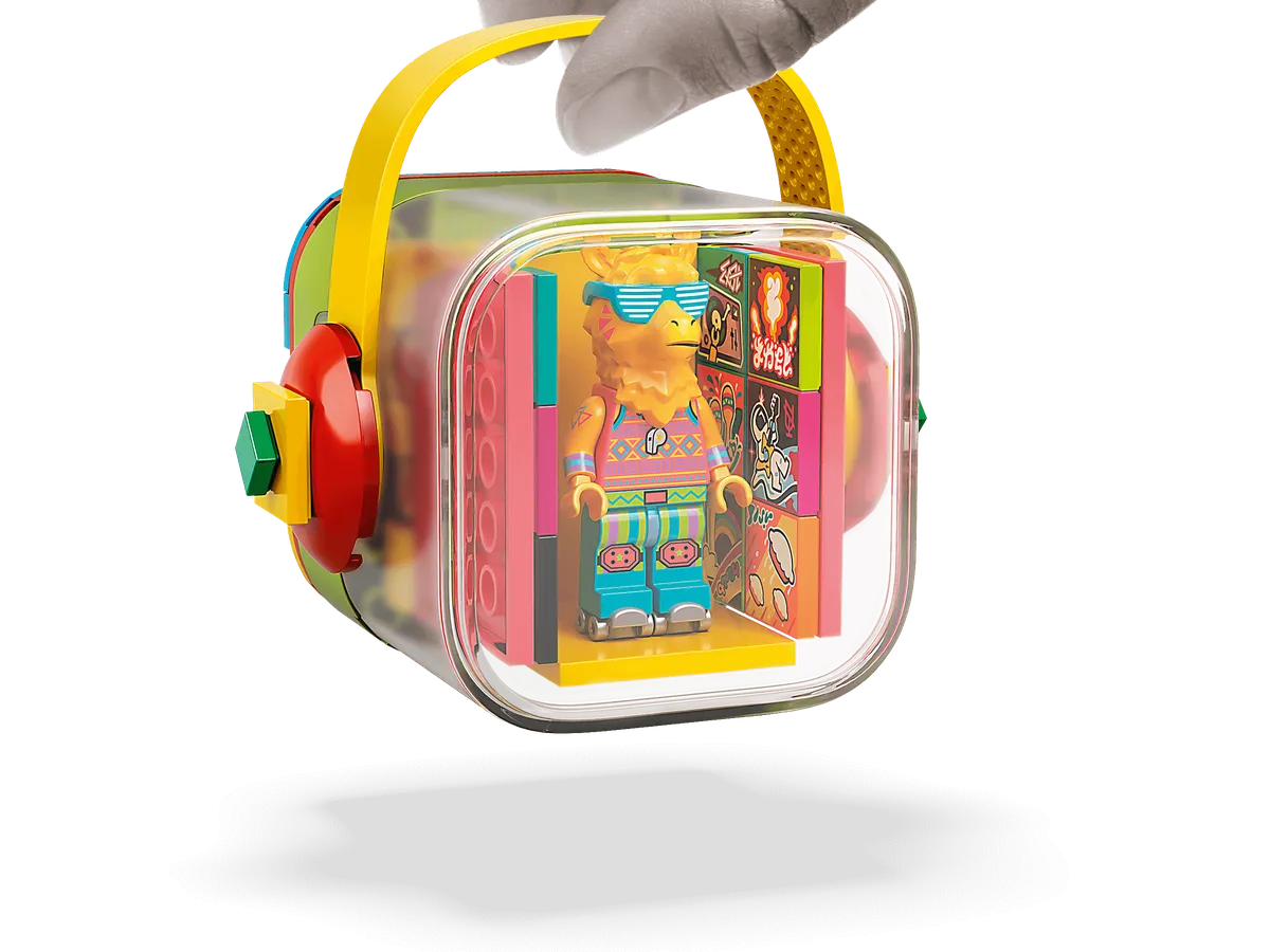 LEGO Party Llama BeatBox (43105) - Bild 2