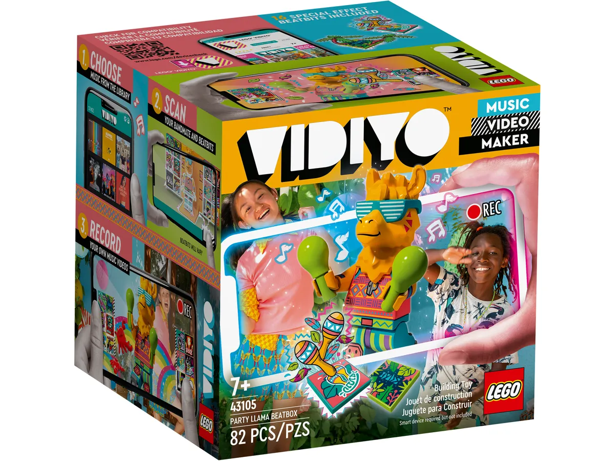 LEGO Party Llama BeatBox (43105) - Bild 6