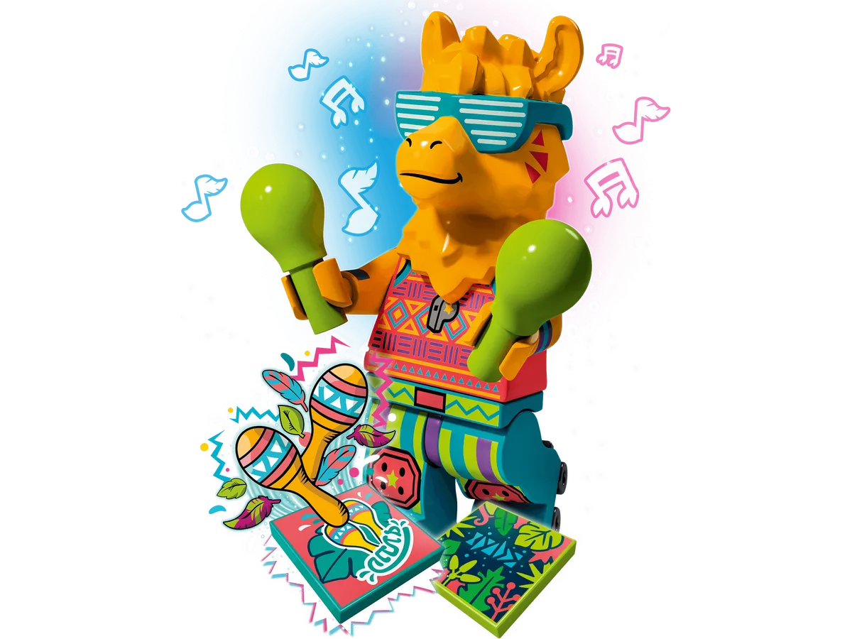 LEGO Party Llama BeatBox (43105) - Bild 1