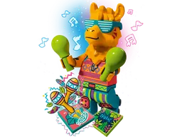 LEGO Party Llama BeatBox (43105) - afbeelding 8