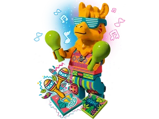 Party Llama BeatBox van LEGO – productfoto 9 van 13