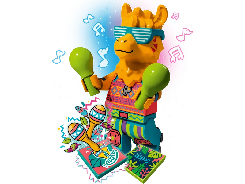 Party Llama BeatBox van LEGO – productfoto 9 van 13