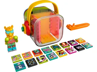 Party Llama BeatBox van LEGO – productfoto 1 van 13