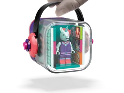 LEGO Unicorn DJ BeatBox (43106) - afbeelding 9