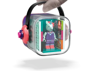 Unicorn DJ BeatBox by LEGO – product photo 10 of 13