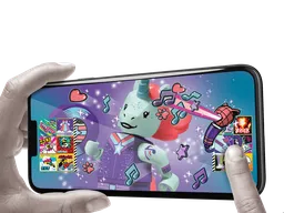 LEGO Unicorn DJ BeatBox (43106) - afbeelding 7