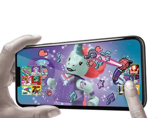 Unicorn DJ BeatBox by LEGO – product photo 8 of 13