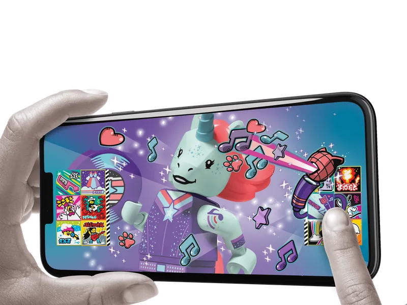 Unicorn DJ BeatBox by LEGO – product photo 8 of 13