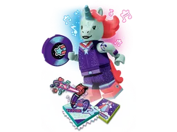 LEGO Unicorn DJ BeatBox (43106) - afbeelding 8