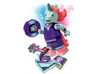 Unicorn DJ BeatBox by LEGO – product photo 9 of 13