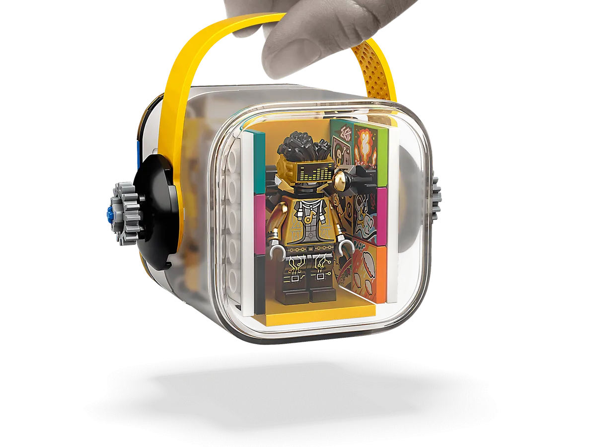 LEGO HipHop Robot BeatBox (43107) - Bild 2