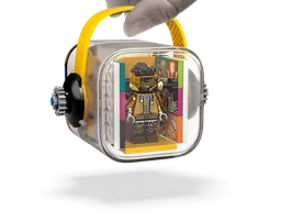 LEGO HipHop Robot BeatBox (43107) - afbeelding 9