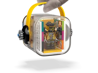 HipHop Robot BeatBox von LEGO – Produktfoto 10 von 13