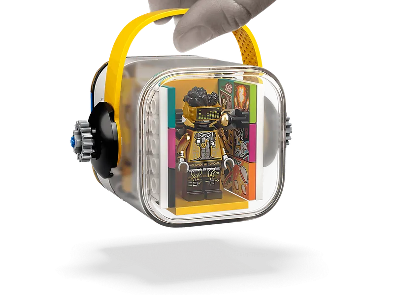 HipHop Robot BeatBox von LEGO – Produktfoto 10 von 13