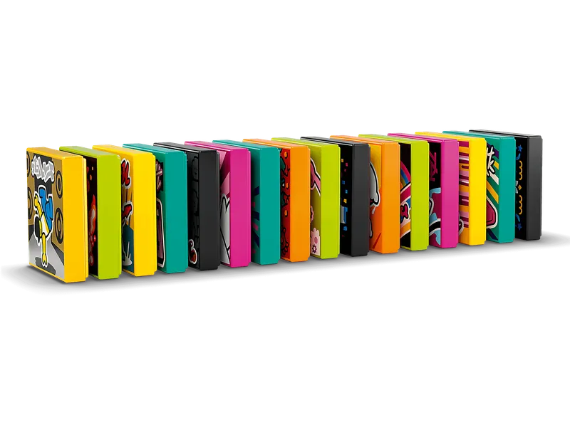 HipHop Robot BeatBox von LEGO – Produktfoto 12 von 13