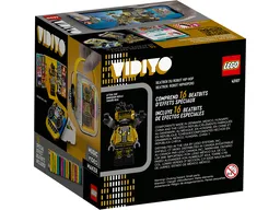 LEGO HipHop Robot BeatBox (43107) - afbeelding 12
