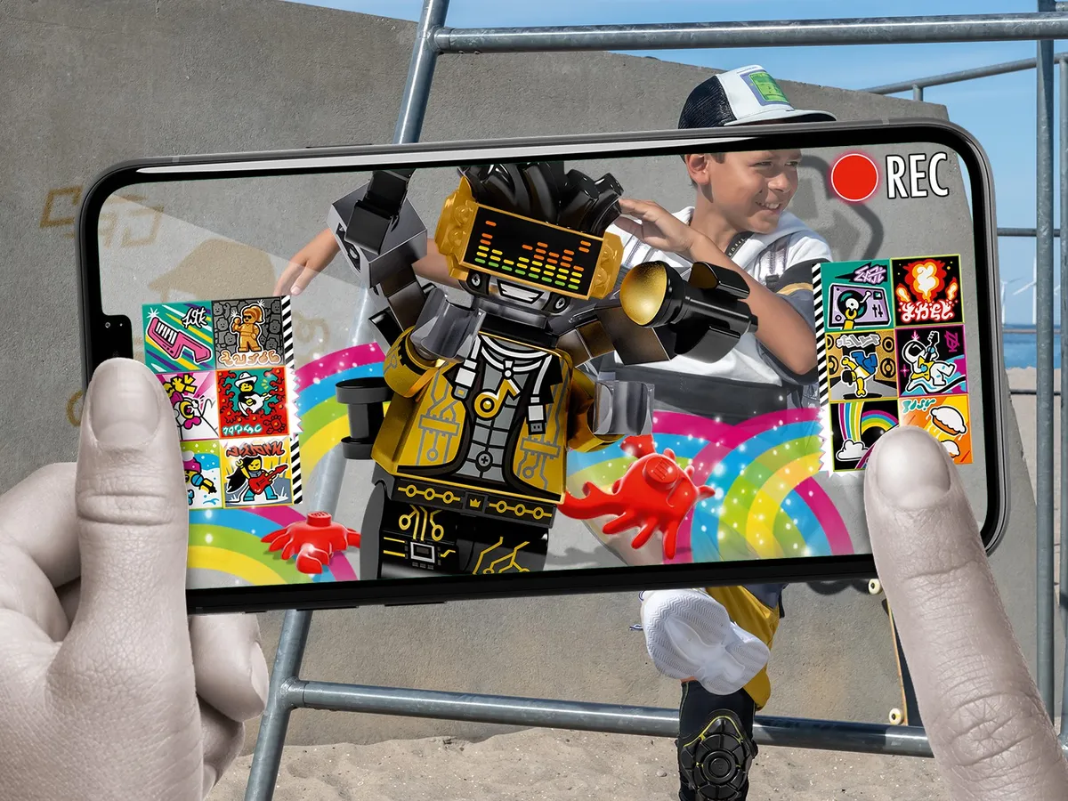 LEGO HipHop Robot BeatBox (43107) - Bild 7