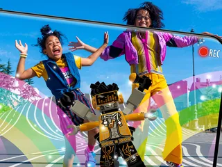 HipHop Robot BeatBox von LEGO – Produktfoto 7 von 13