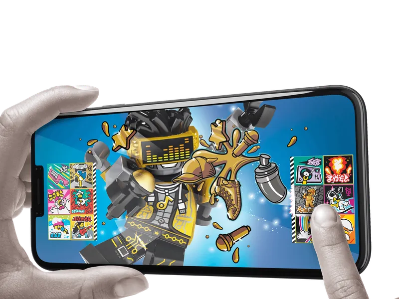 HipHop Robot BeatBox von LEGO – Produktfoto 8 von 13