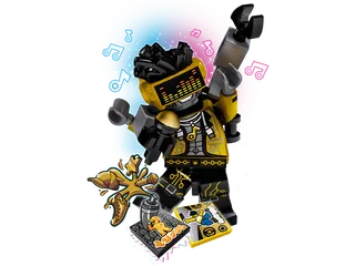 HipHop Robot BeatBox von LEGO – Produktfoto 9 von 13