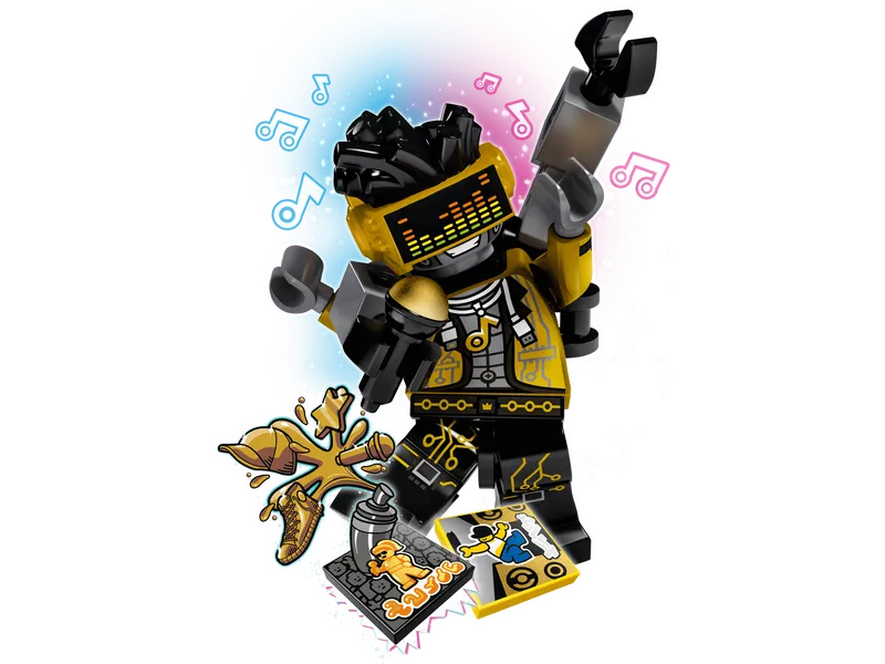 HipHop Robot BeatBox von LEGO – Produktfoto 9 von 13