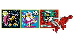 LEGO Bandmates (43108) - afbeelding 10