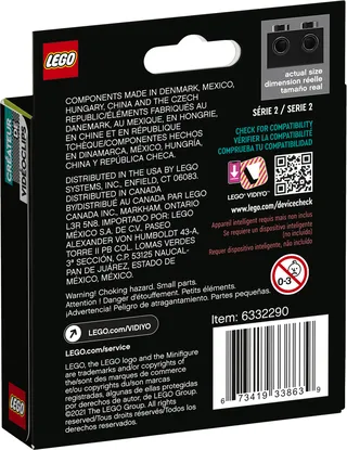 Bandmates de LEGO – photo du produit 12 sur 12