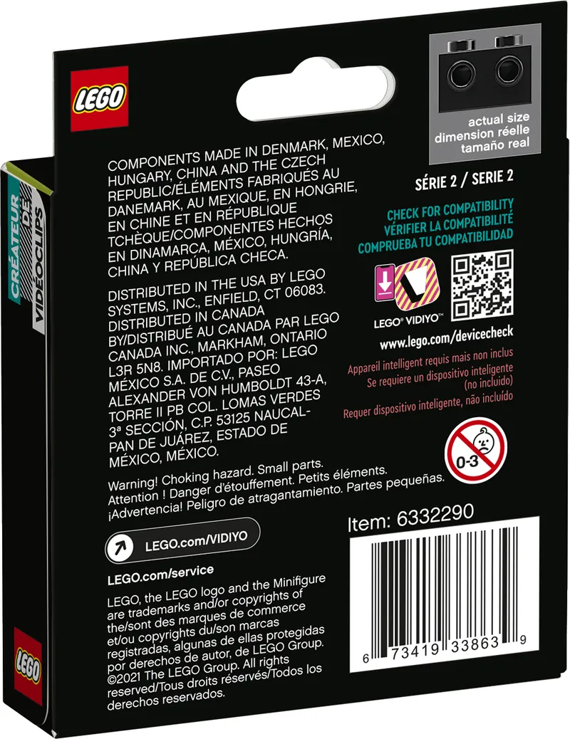 Bandmates de LEGO – photo du produit 12 sur 12