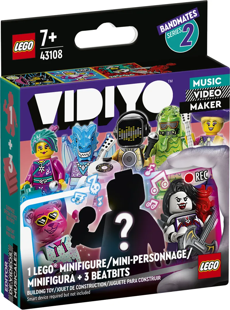 Bandmates de LEGO – photo du produit 2 sur 12