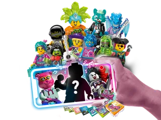 Bandmates de LEGO – photo du produit 7 sur 12