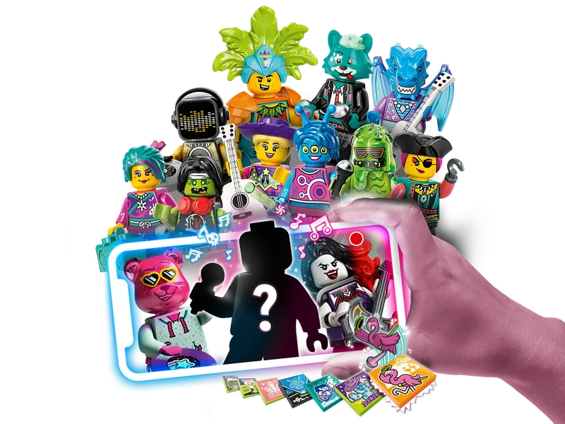 Bandmates de LEGO – photo du produit 7 sur 12