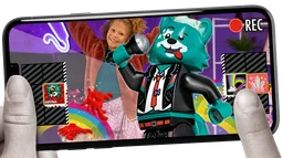 LEGO Bandmates (43108) - afbeelding 8