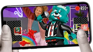 Bandmates de LEGO – photo du produit 9 sur 12