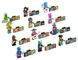 LEGO Bandmates (43108)